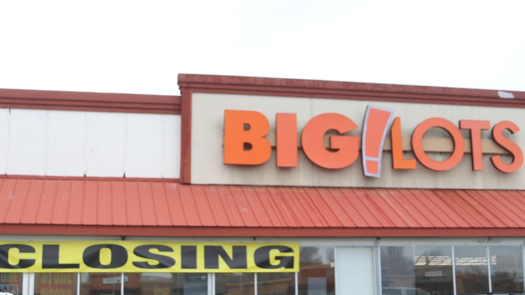 Klamath Basin business notebook: Big Lots closing all remaining locations